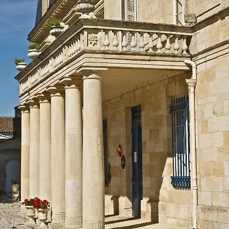 호텔 Chateau Pomys Saint-Estèphe