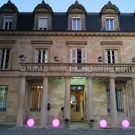 Chateau Pomys Saint-Estephe (Gironde)