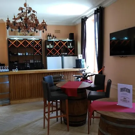 Hotel Chateau Pomys Saint-Estephe (Gironde)