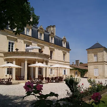 Chateau Pomys 호텔 Saint-Estèphe